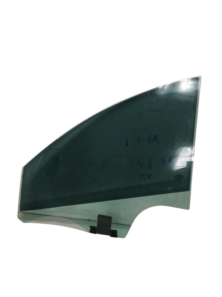 Vidro Da Porta Dianteira Renault Logan 2023 2024 Original 3