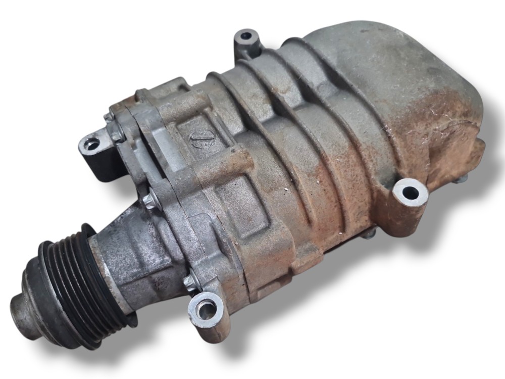 Supercharger Mercedes Classe C 230 2002 A1110901080 ORIGINAL 1