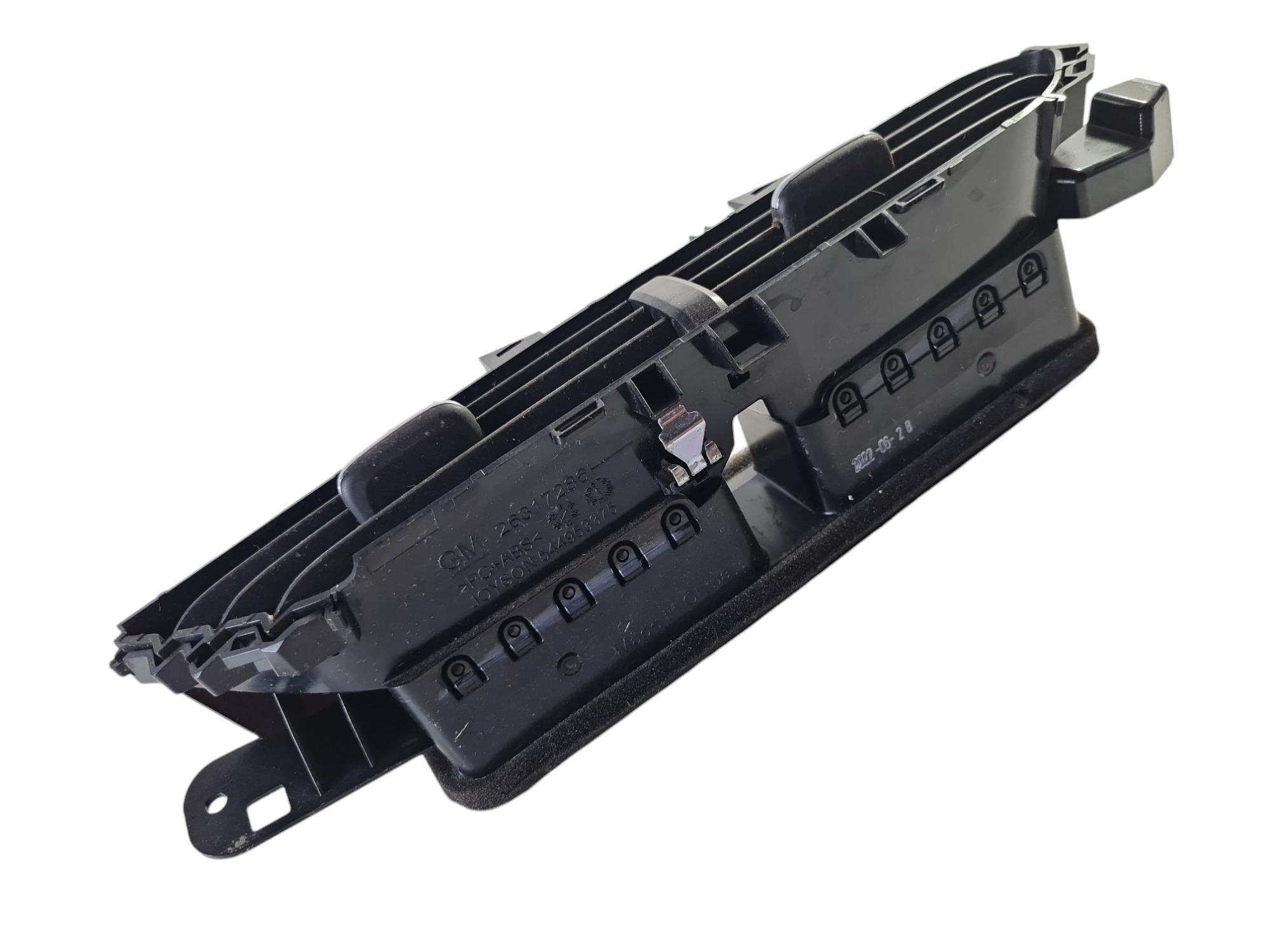 Difusor Saida Ar Central Gm Tracker / Onix 26317286 4