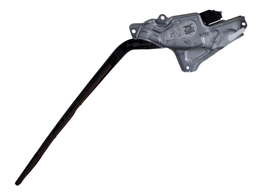 Motor Limpador E Haste Tampa Traseira Yaris Hatch 2024 2025 5