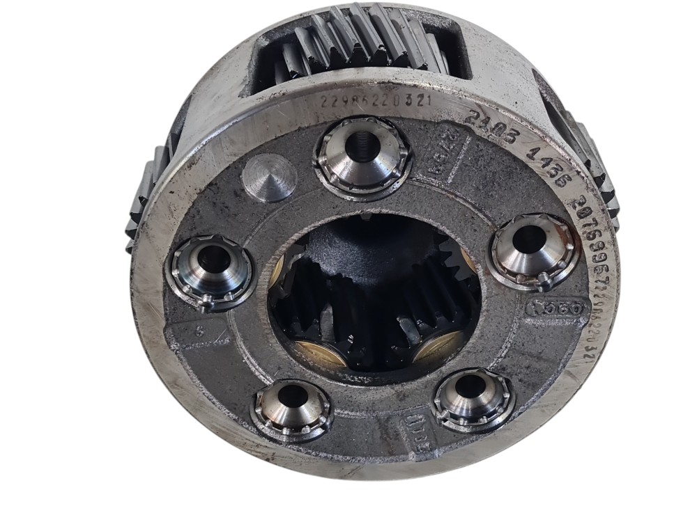 Eixo de saida caixa shifter 20769967 Volvo VM 330 2021 2022 7