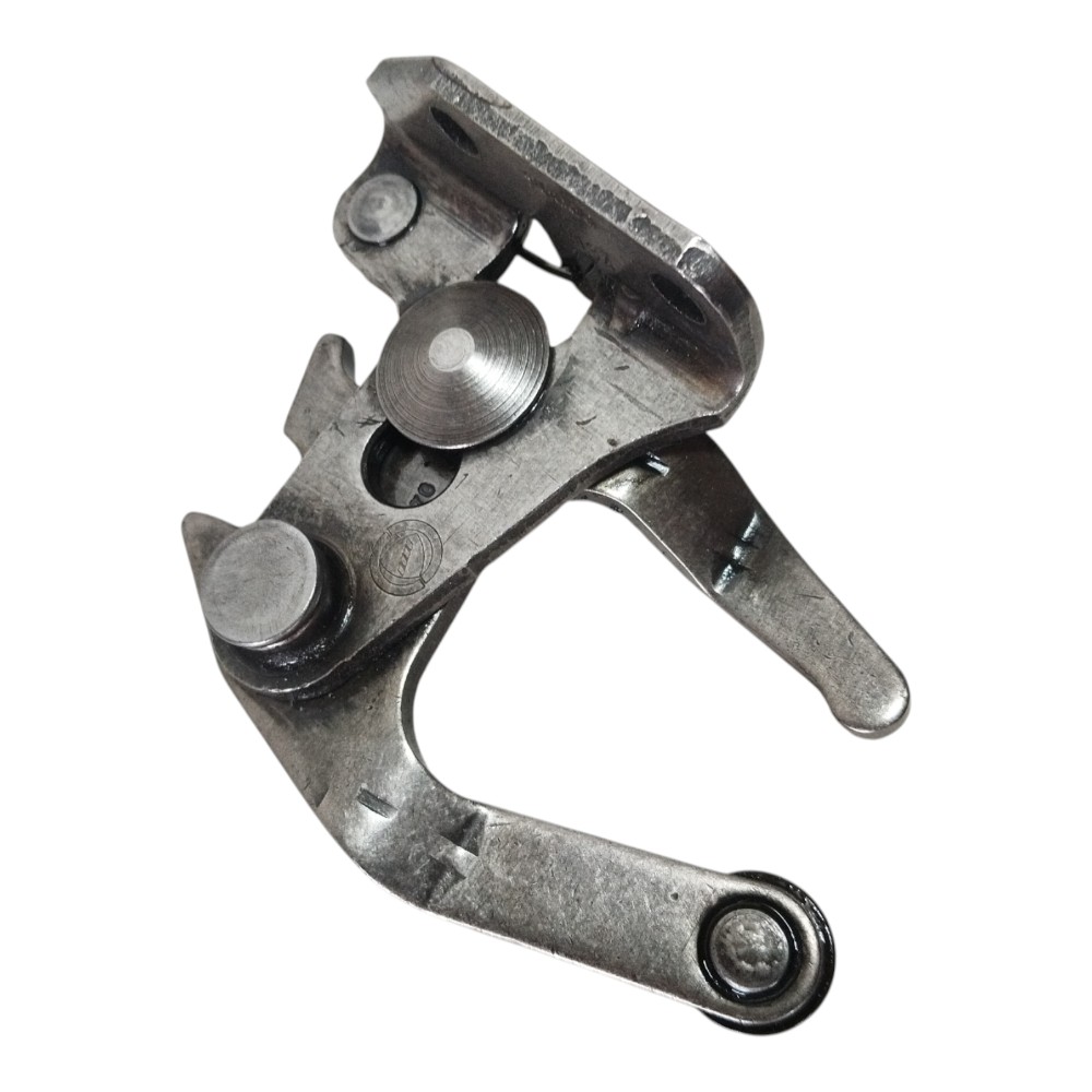 Kit garfo marcha câmbio fiat original 46820993 5