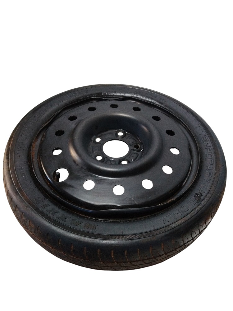 Estepe traseiro Chevrolet Captiva 2009 ORIGINAL Com detalhe 3