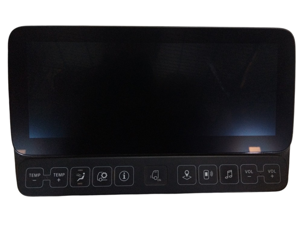 Multimídia Mp5 Mercedes Actros2651 2022 A0004462022/001 3