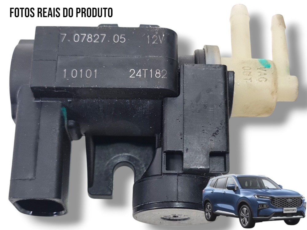 Valvula Solenoite Pressão Tubo Compressão Fordterritory 2025 1