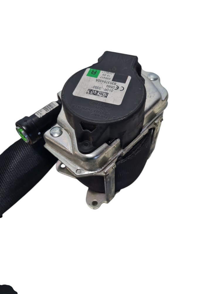 Cinto de segurança dianteiros para Volvo V40 Hatchback 5