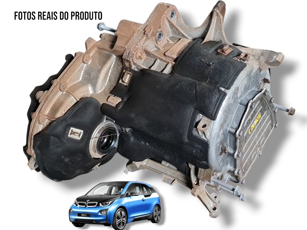 Motor Elétrico 120 Ah Bmw I3 2022 864816310 2107190090 1