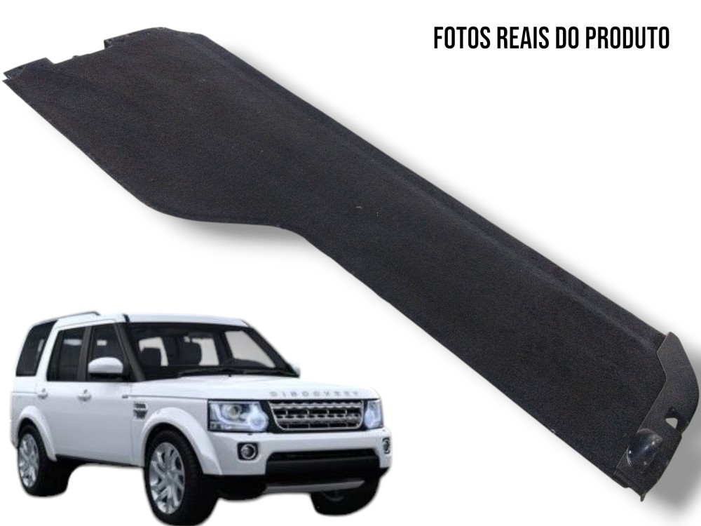 Tampão Porta Malas/protetor De Bagagem Land Rover Discovery4 1