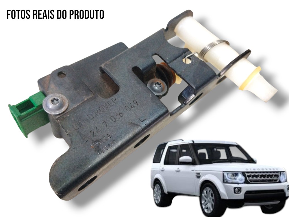 Fechadura Tampa Esquerda Land Rover Discovery 4 51247016049 1