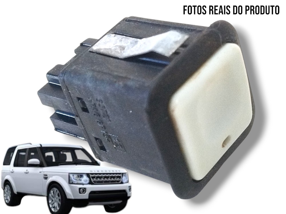 Botão Abertura Tampa Tras Porta Malas Land Rover Discovery 4 1