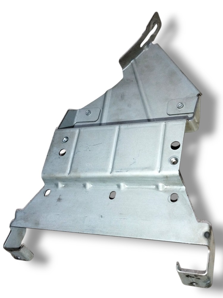 Suporte Módulo Rádio Som Mercedes CLS 500 2005 A2115458740