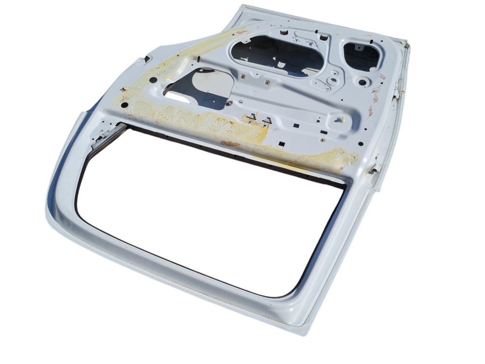 Porta Traseira Direita Gm Corsa Hatch 2011 Ótimo Estado  Traseira Direito 8