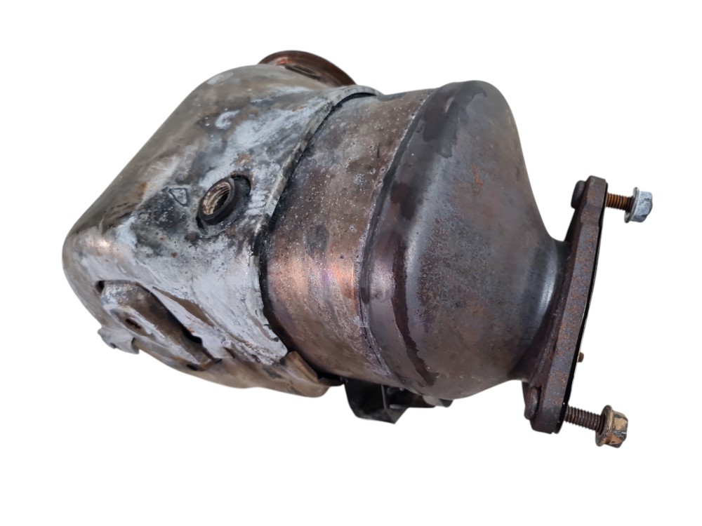 Catalisador Com Suporte Volvo Xc40 T5 2020 31439856 Original 2