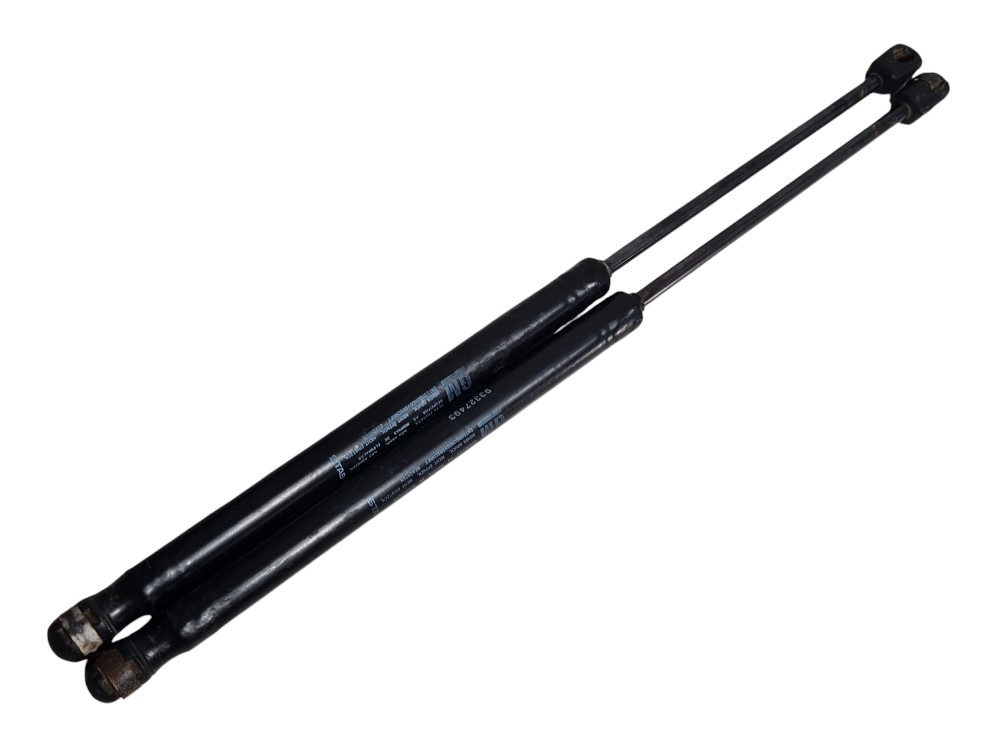Par Amortecedor Tampa Tras Hatch Porta Gm Corsa 2003 A 2012 4