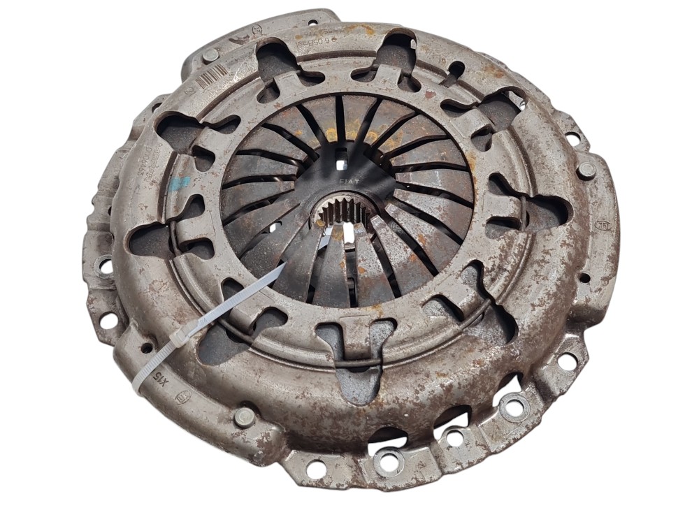 Plato E Disco De Embreagem Fiat Strada Partner 2023 26000 Km 3