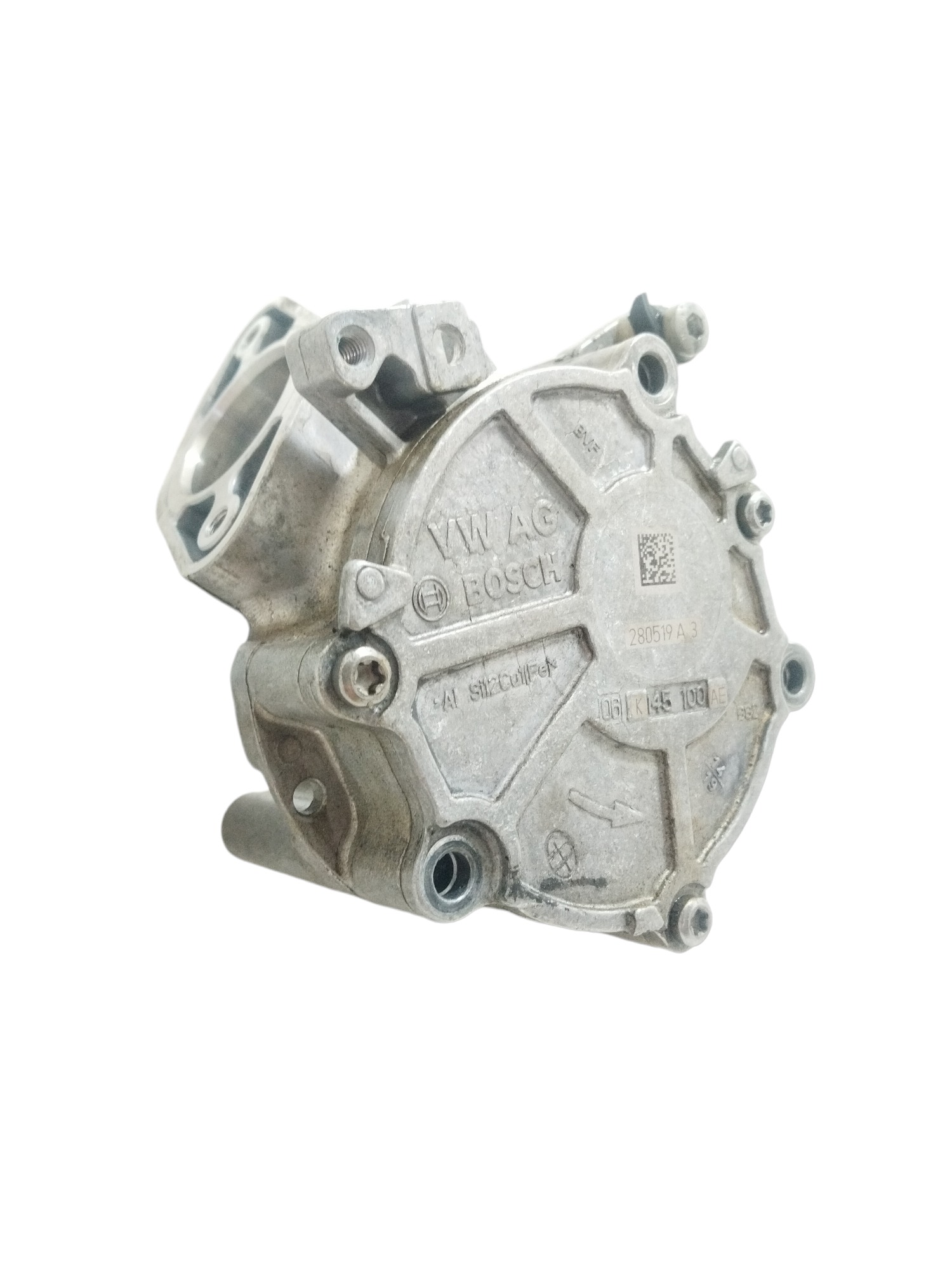 Bomba De Vácuo Audi A4 2019/2020 Tfsi Cod 06k145100ae Orig 1