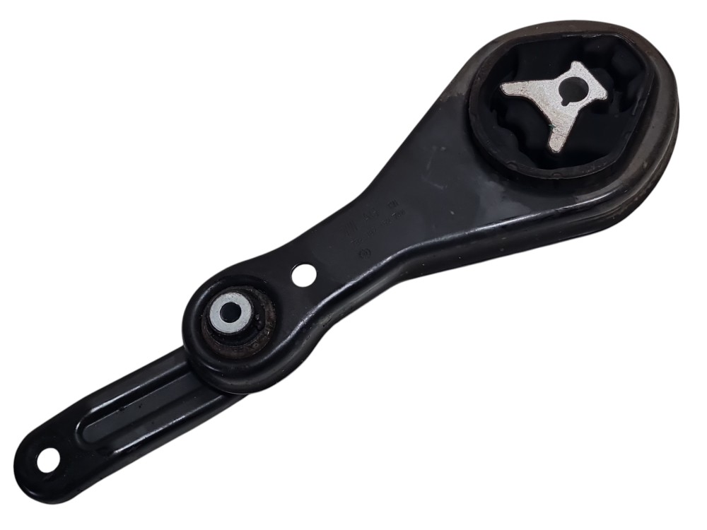 Coxim Traseiro Cambio Vw Polo 2024 2qb199851 Original 2