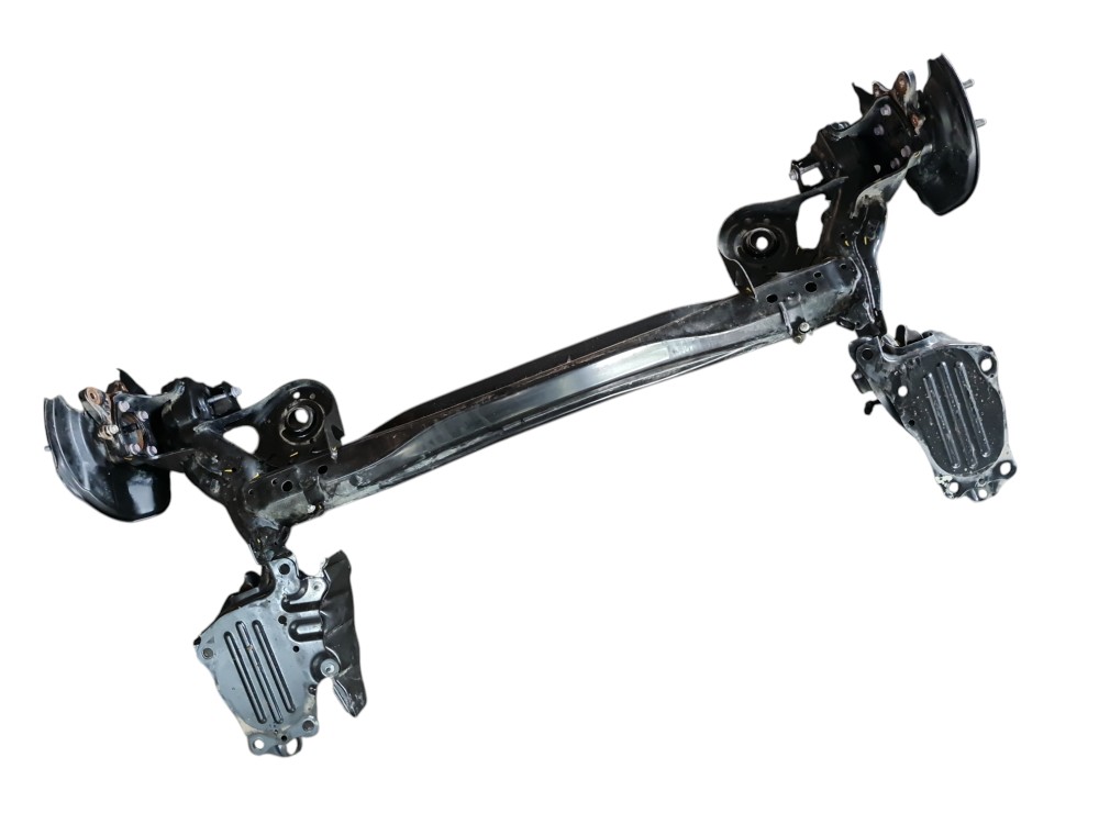 Eixo de suspensao traseira corolla cross 2021 2022 original