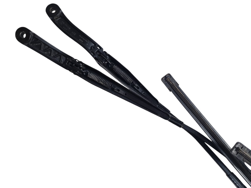 Par Braço Limpador Parabrisa Chery Tiggo 5 2022 T155205131 4