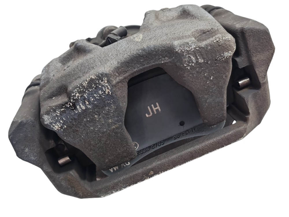 Pinça cavalete traseiro direito Audi A4 Avant 2019 8w0406AT 4