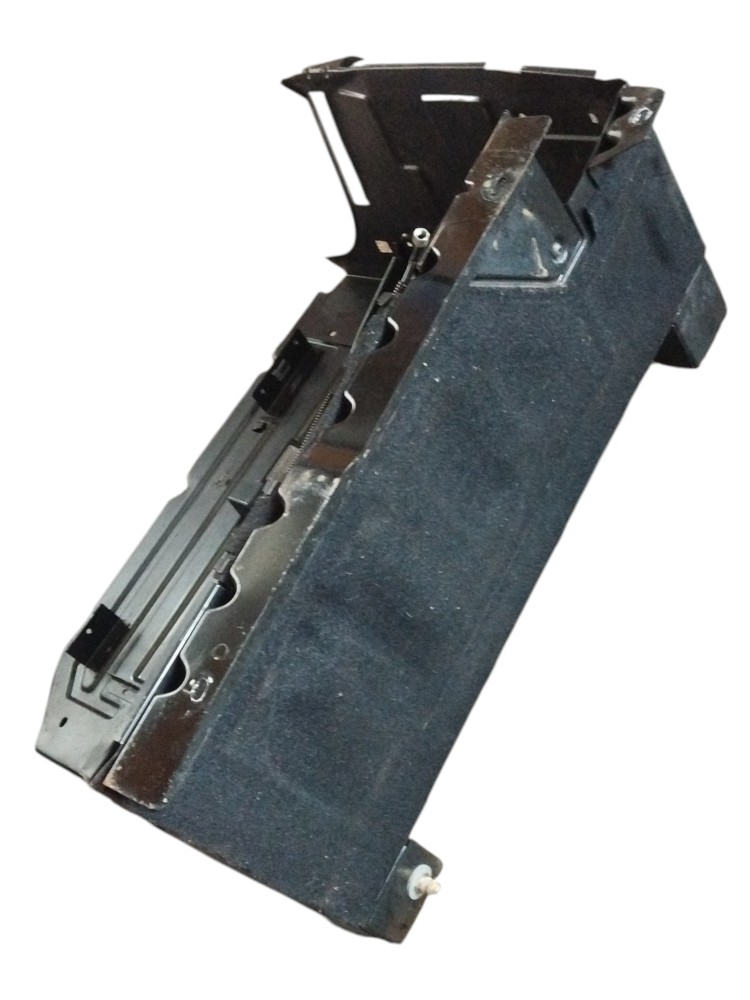 Suporte Inferior Banco Mercedes Actros2651 2022 A9608370011 5