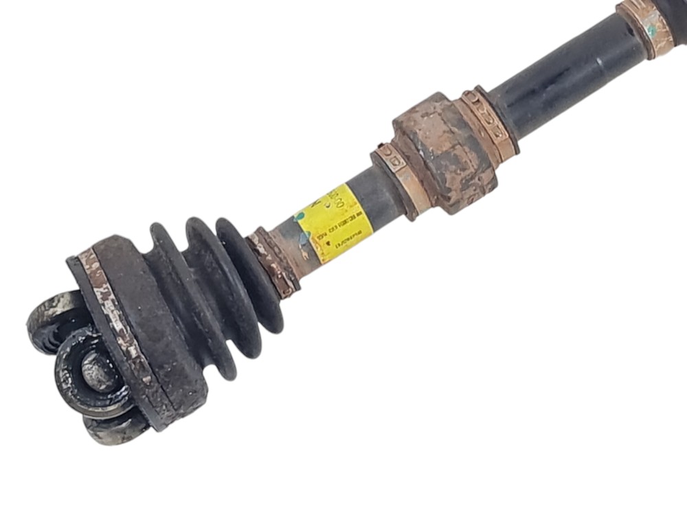 Semi eixo manual direito Toyota corolla 2016 44341002b00 5