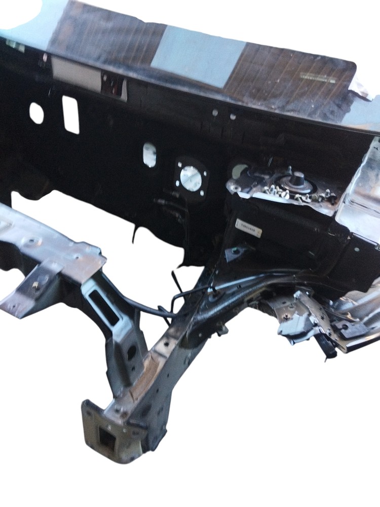 Par de longarinas Byd Dolphin Mini 2025 2026 ORIGINAL 4