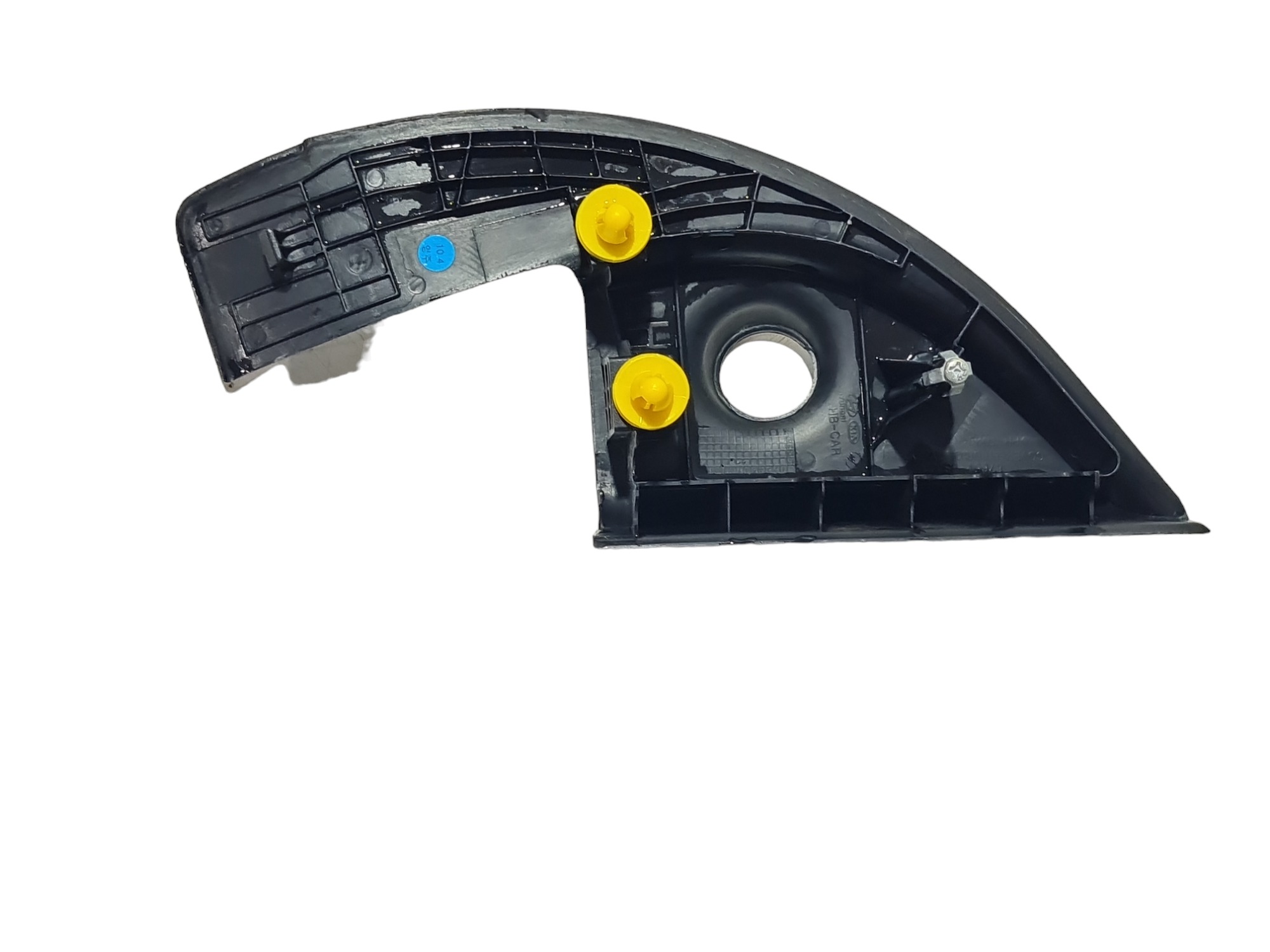 Acabamento Interno Retrovisor Esquerdo Hyundai Hb20 2013 3