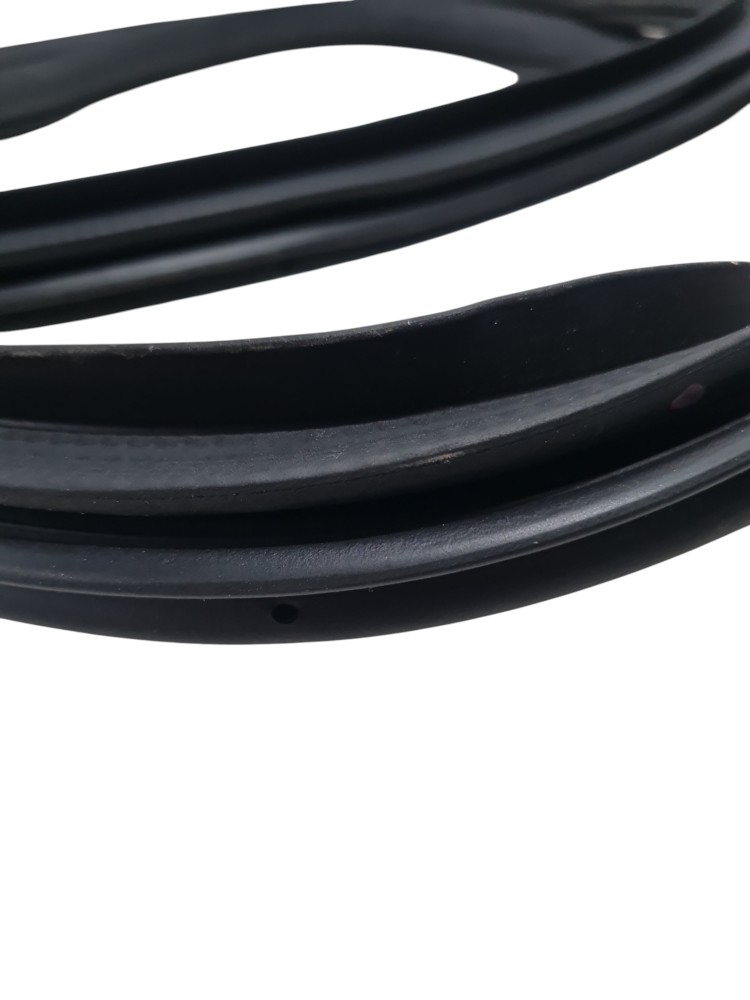 Borracha Porta Traseira Byd Dolphin Mini 2025 2026 Original 3