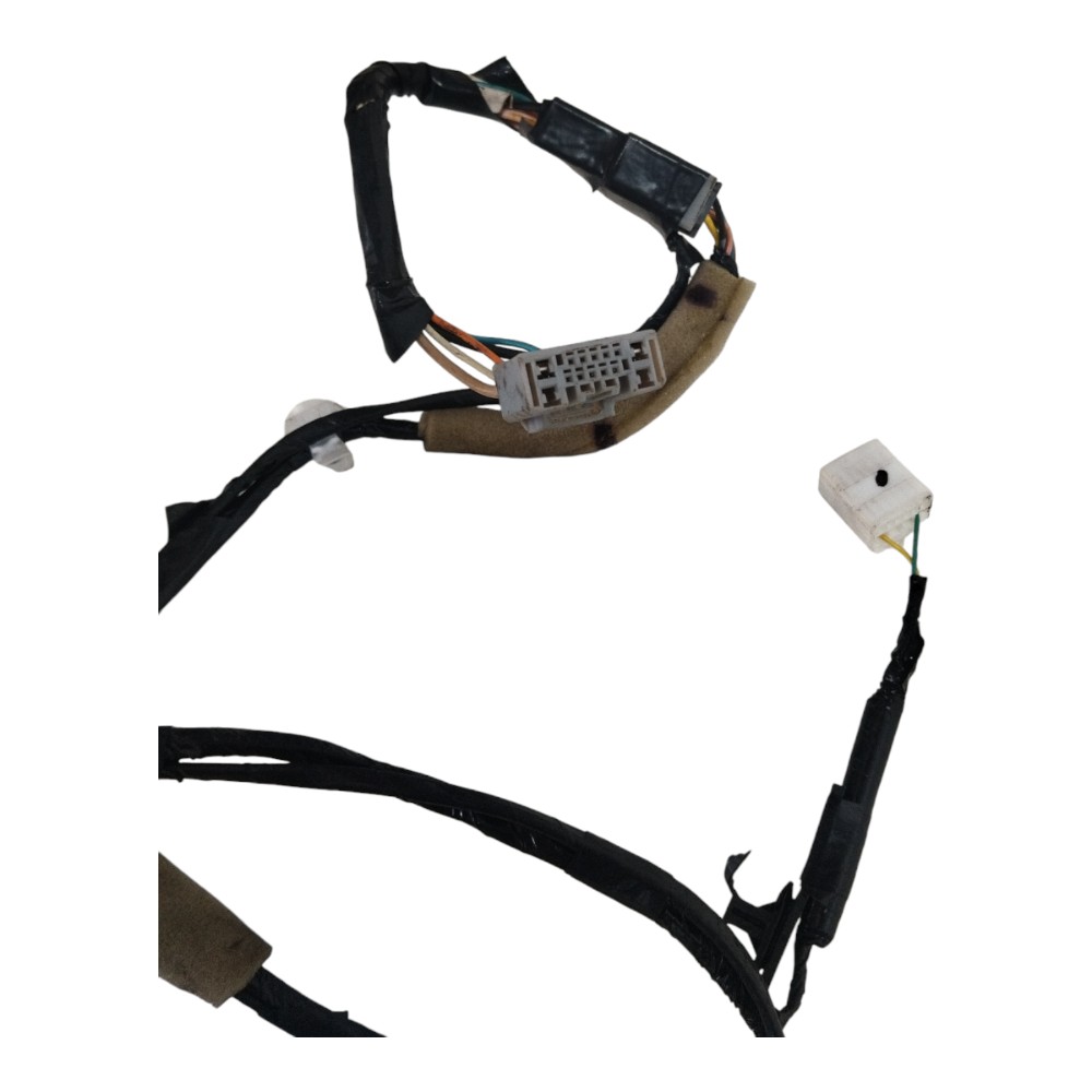 Chicote Porta Traseira Esquerda Honda Wr-v 2021 Original 6