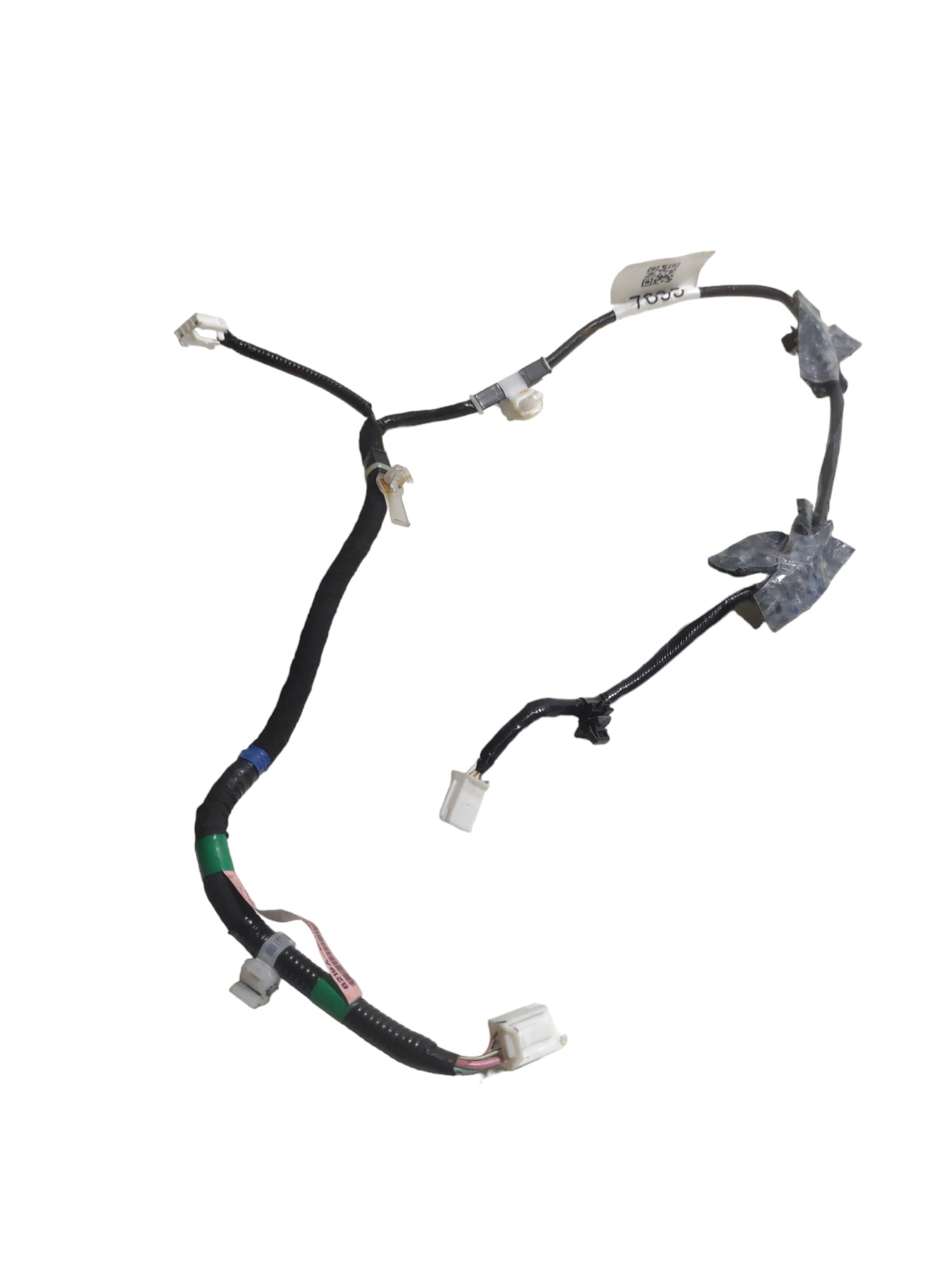 Chicote Do Banco Dianteiro Hilux Sw4 2022 Cod8219a0k180 3