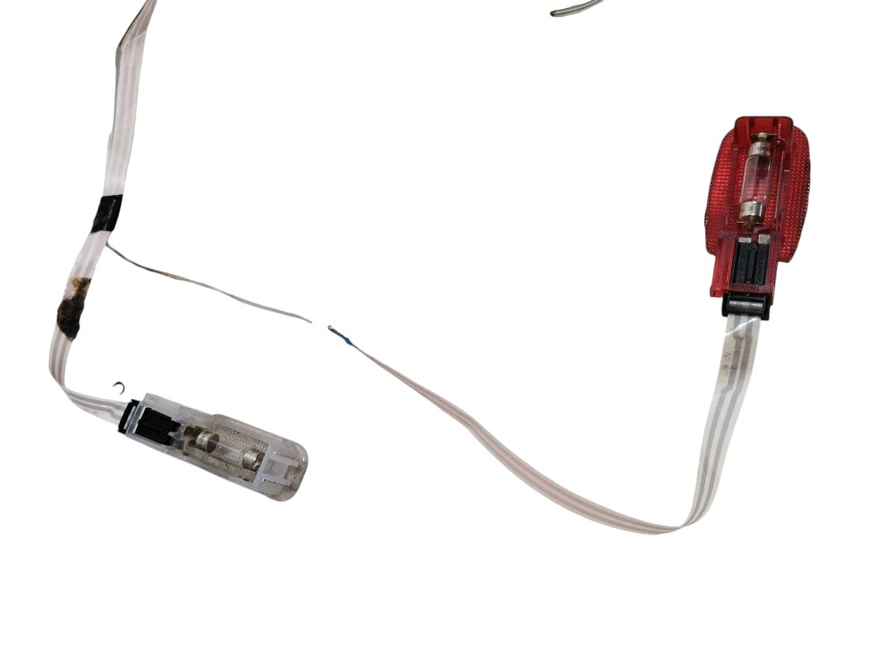 Chicote Luz Porta Dianteiro Direita Mercedes Cls 500 2005 5