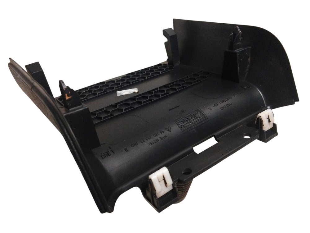 Acabamento Traseiro Console Central Citroen Ds5 9670771177 6