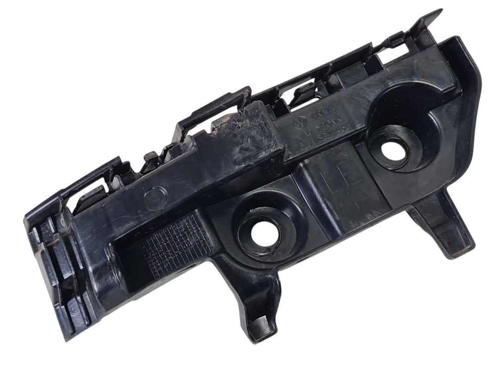 Suporte Guia Parachoque Tras Esquerdo Vw Polo 2024 6ea807453 5