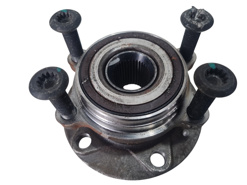 Cubo De Roda Dianteiro Ford Territory 2025 0km Original 3