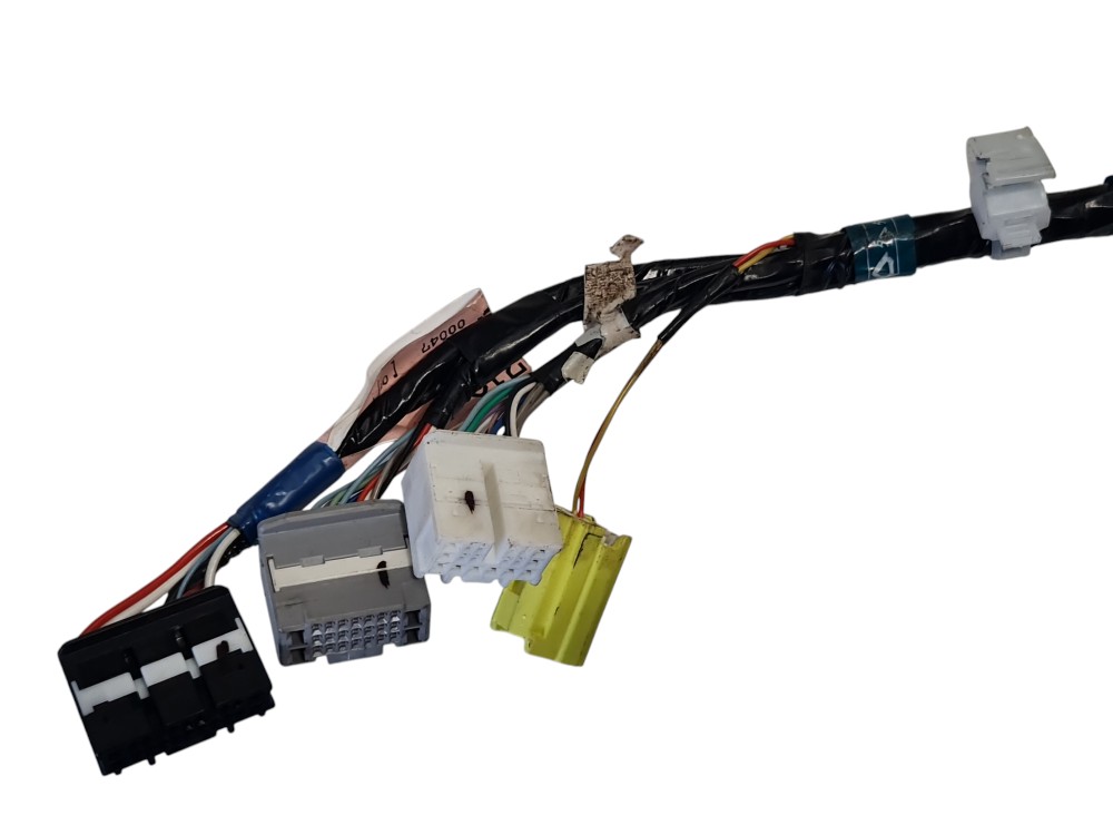 Chicote Port Dianteira Direita Lexus Nx 300h 2019 8215178171 6