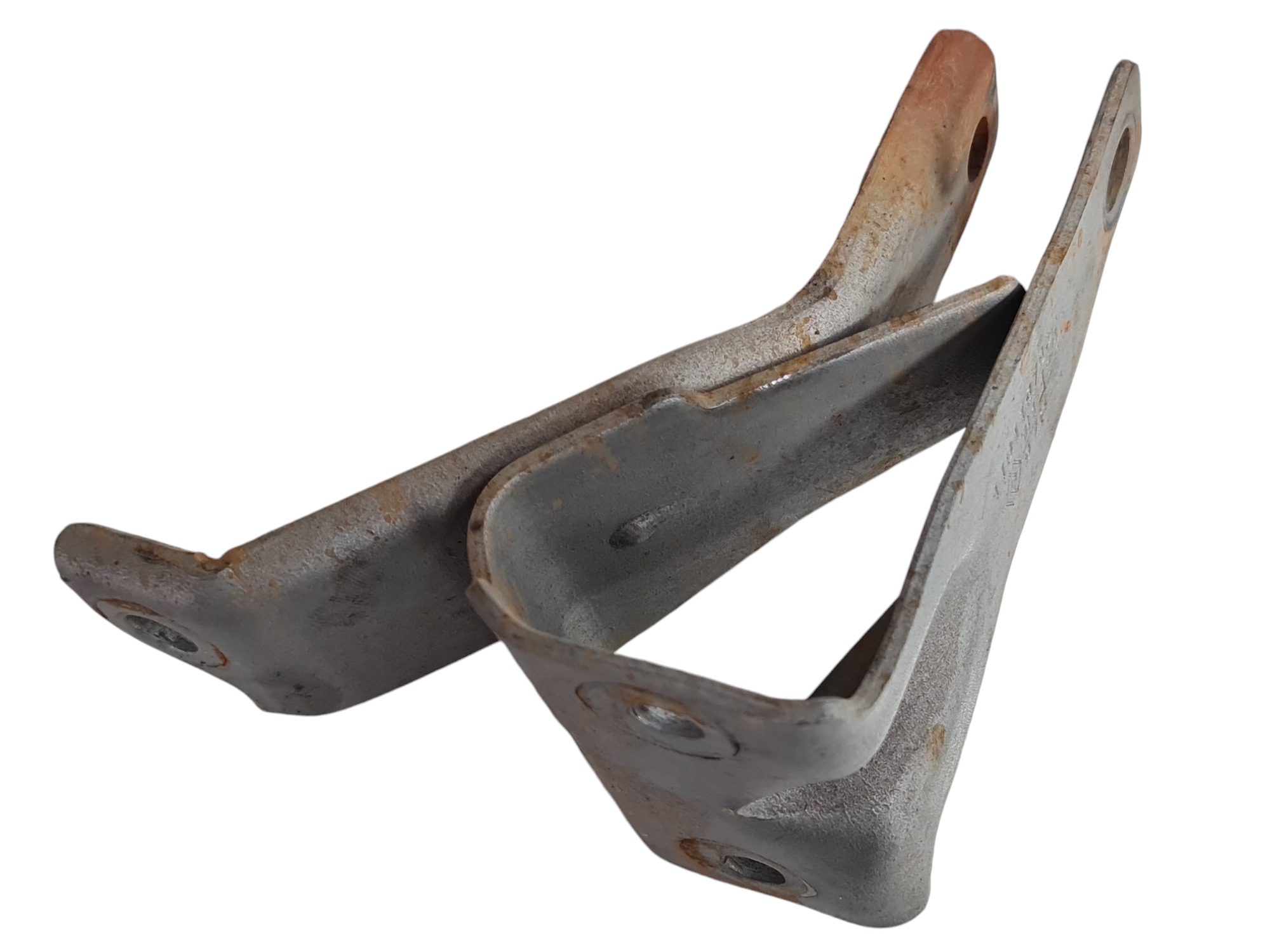Suporte Duto Ar Master / Frontier 2023 119119793r 5