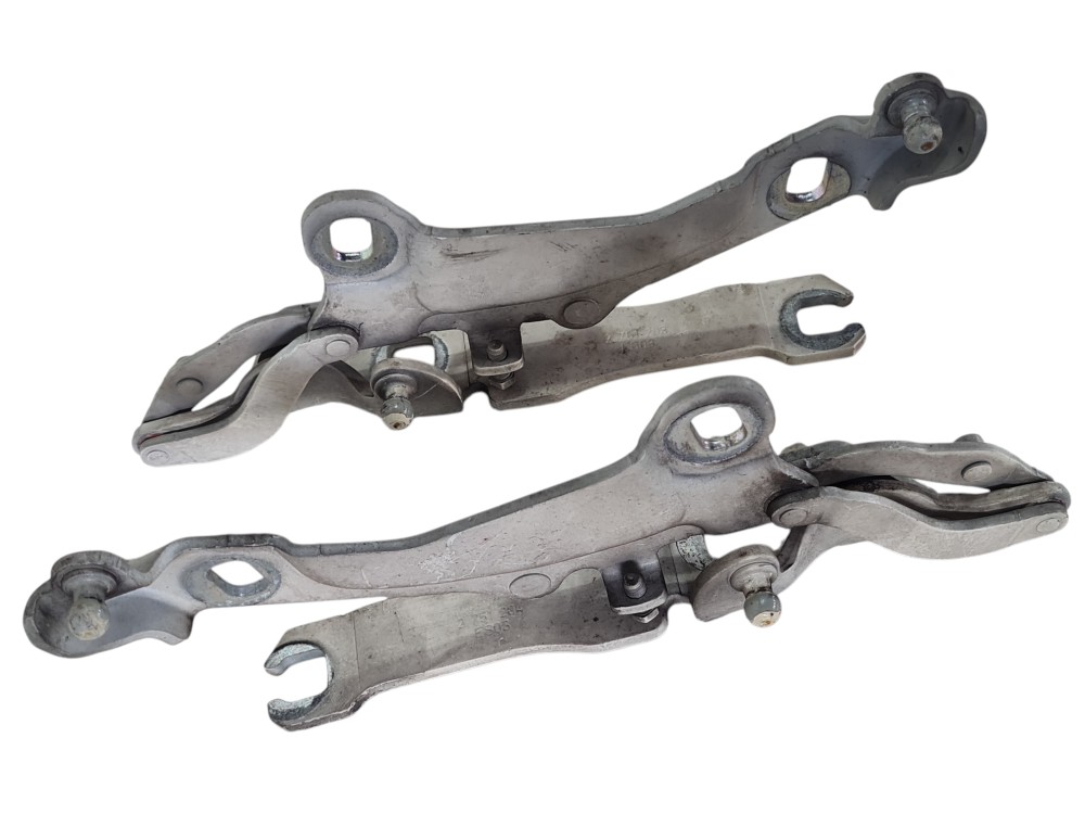 Par Dobradiças Capo Mini Cooper S 2011 2012 2013 2014 4