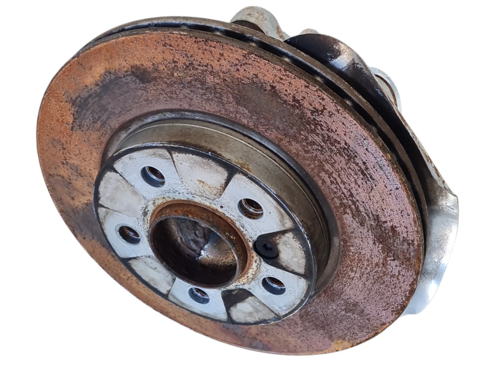 Montante cubo disco Dianteiro esquerdo BMW i3 2022 685215902 6