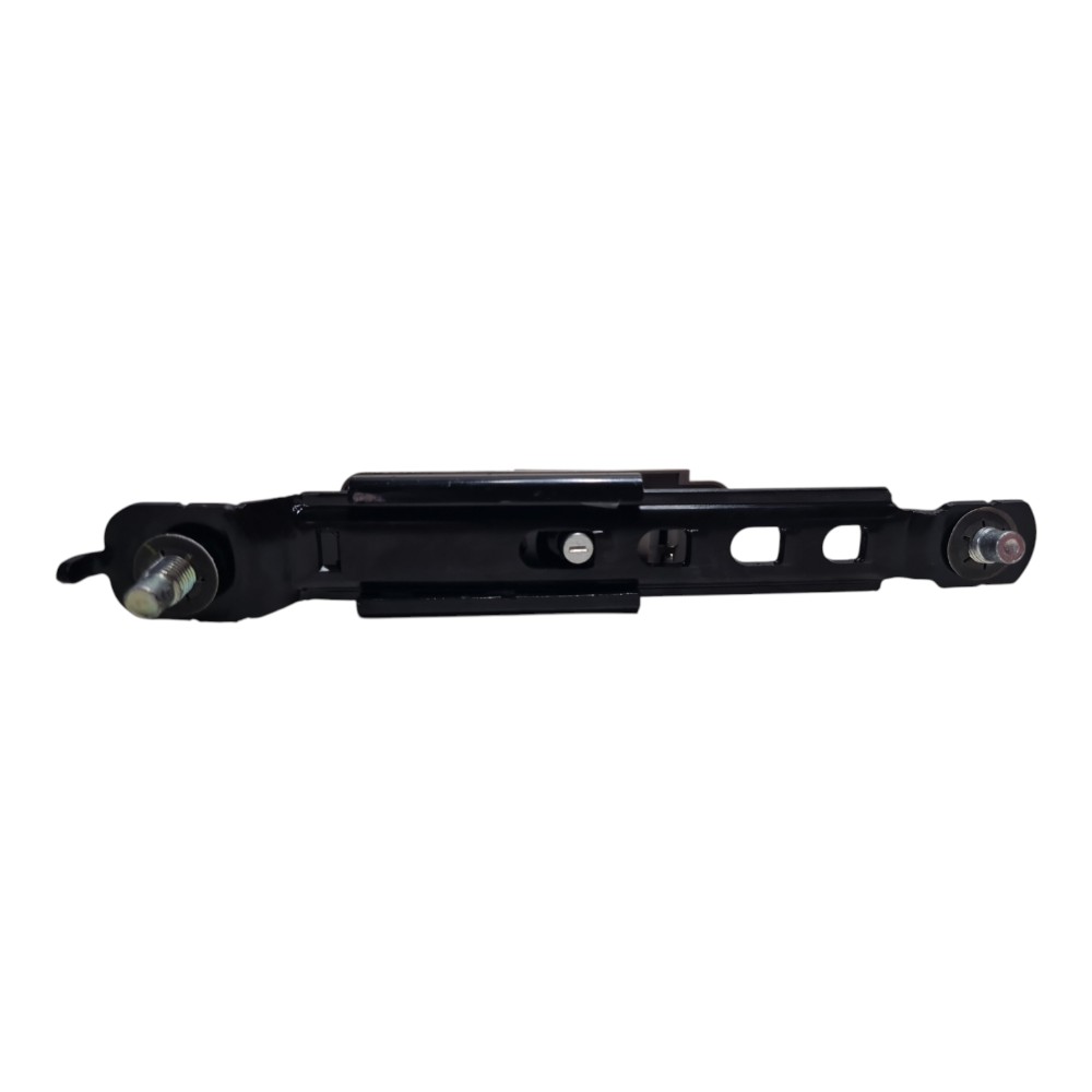 Trilho Regulagem Cinto Traseiro Direito Nissan Sentra 630208 13
