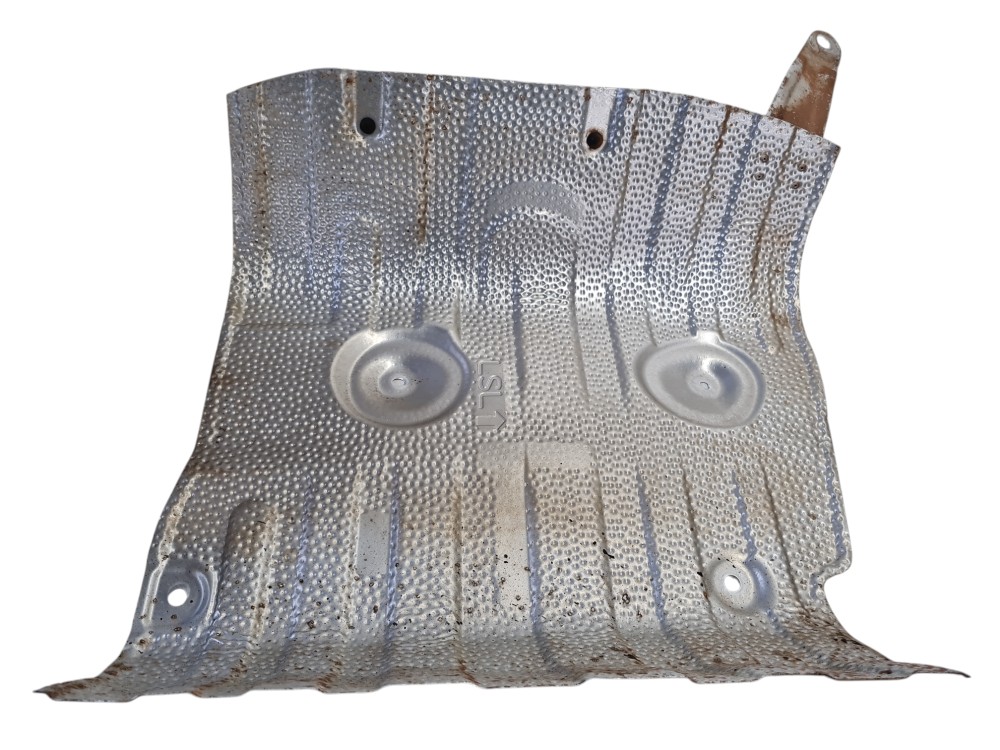 Defletor Ponteira Traseira Esquerda Lexus Ls 460l 2013 2