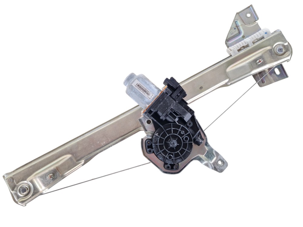 Máquina Vidro Traseiro Esquerdo Byd Tan 2023 St3746300 3