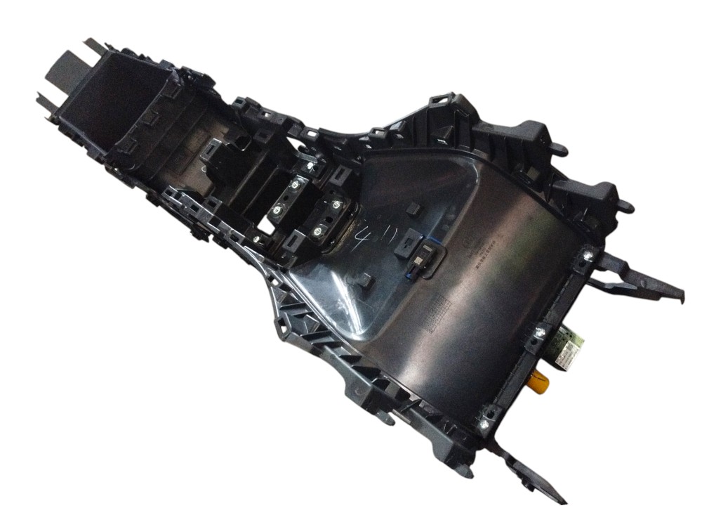 Moldura Console Central Byd Song Pro 2025 2026 Sa2fl-53058 4