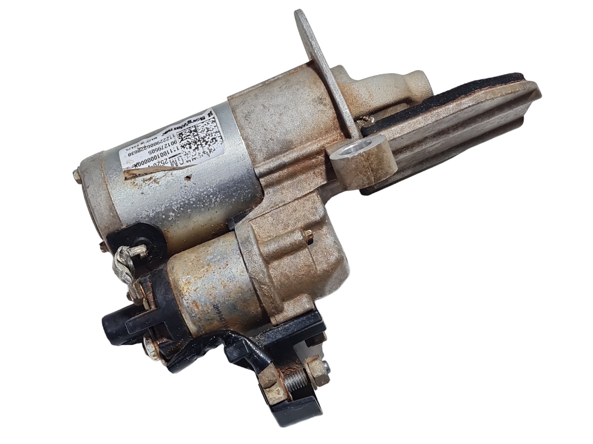 Motor Partida Gm Tracker/onix 2010 A 2023 25204436 1