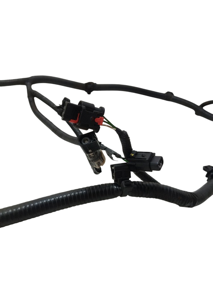 Cabo Com Sensores Frontal Estacionamento Byd Tan Ev 2022 Preto 3