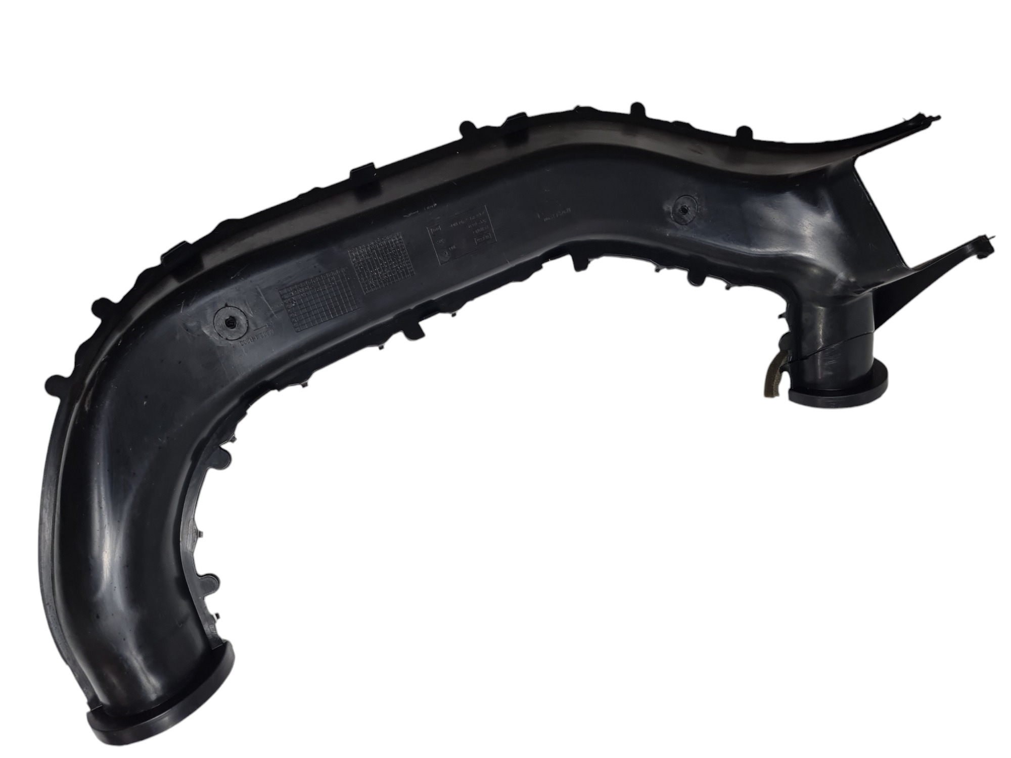 Duto Ar Painel Renault Master 2023 6321s210 6