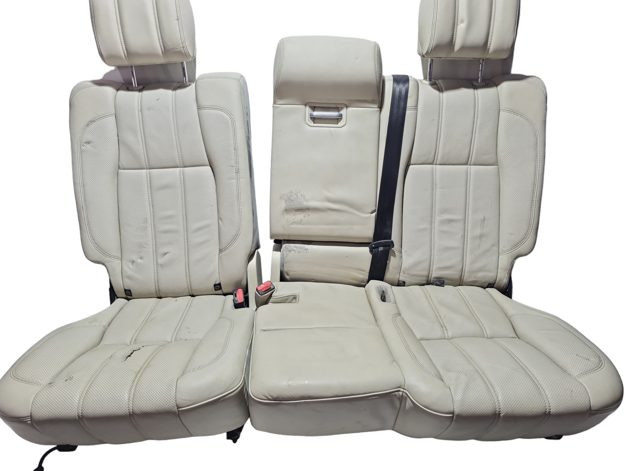 Banco Traseiro Range Rover Vogue 2016/17 Com Detalhe 7
