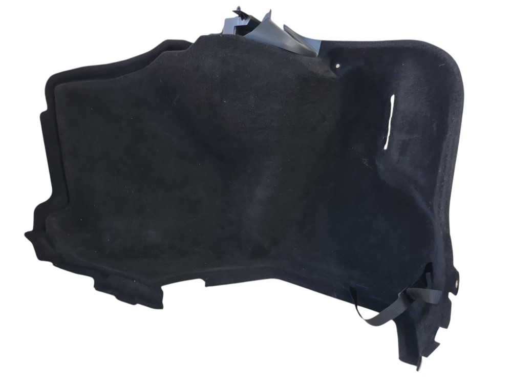 Forro Acabamento Lado Direito Porta Malas Lexus Ls 460l 2013 3