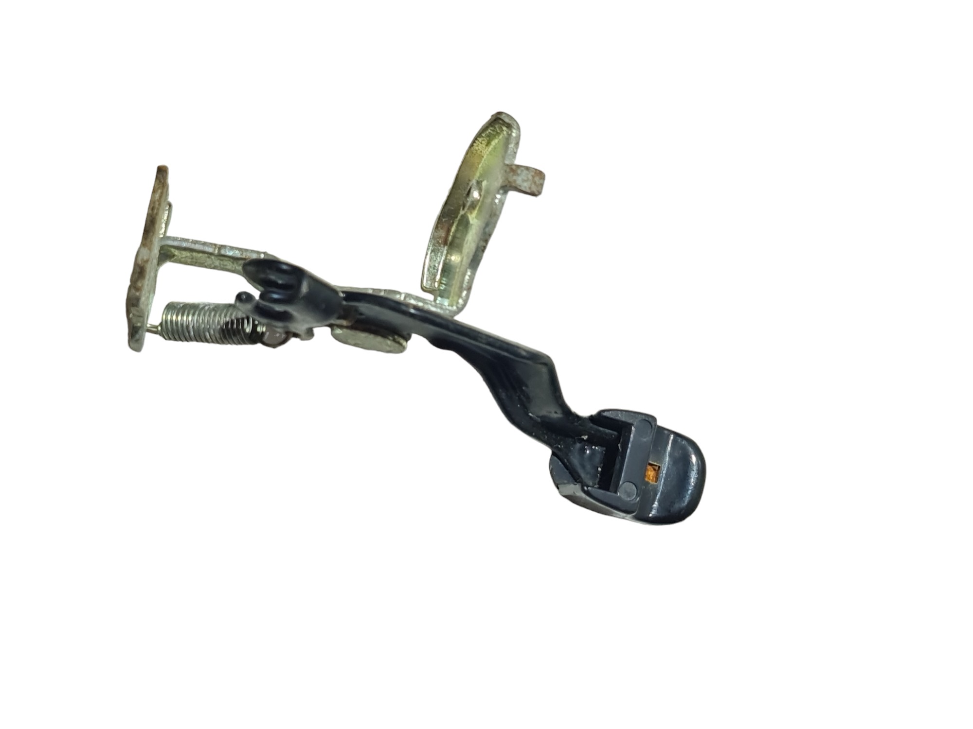 Puxador Portinhola Tanque Combustivel Hyundai Hb20 2013 3