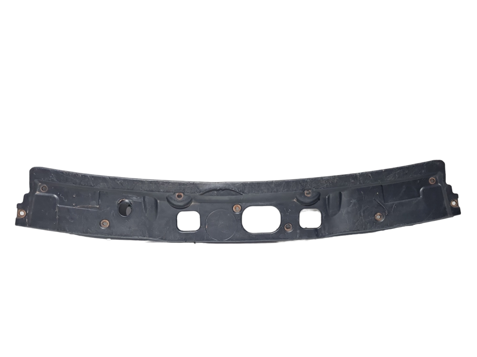 Moldura Acabento Caçamba Fiat Toro Volcano 2019 Original 2